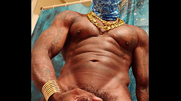 BBC Worship Hallelujah Johnson ( Jerking My Big Black Dick