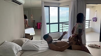 I love waking up like thiS - completo em sheer