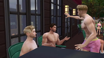 Cuckold Camping with Bulls - Day #1 | Episode 24