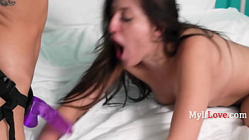 Thanksgiving Eating My Straight In Laws Pussy - Aubree Valentine, Kelsey Kane | MylfLove