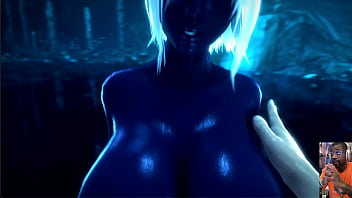 Thicc Cute Fat Ass Chun-Li Gets BBC Backshots, Milky Dark Elf Wants It, Bald Pussy Faye Fuck