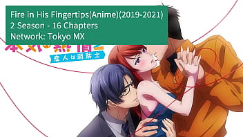 Fire in His Fingertips Media History