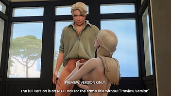 Vessel for a Maiden - 3d Hentai - Preview Version