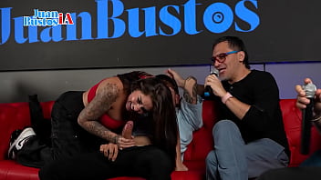 Nick Joel Fantasized About This Scene His Whole Life... and Sarah Bloom Makes It (Almost) Come True