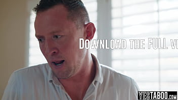 Petite blonde MILF finally let big dick bestie fuck her hardcore