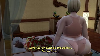 Milf on the Beach - The Sinners Ep.10 (The Sims 4 machinima)