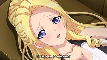 Mankitsu Happening 03 esp.