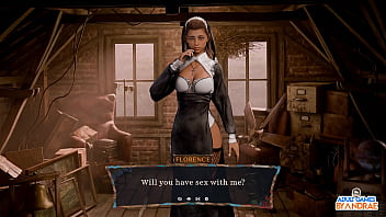 EP8: Lust Sisters (SFW)