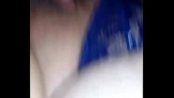 Eating MILF stepmom'_s pussy then legs up to fuck her