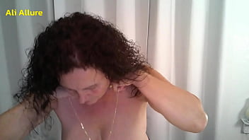 Ali Allure Behind the Scenes Fun - Watch Me On RED