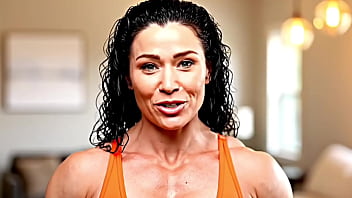 Slutty Stepmom and Stepson. Sex tape