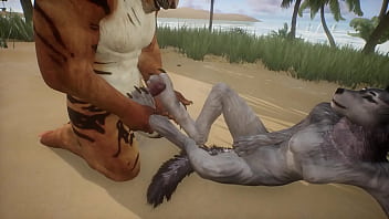 Pawjob/Footjob compilation - Wildlife