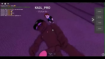 sex when we are alone... (Roblox condo)