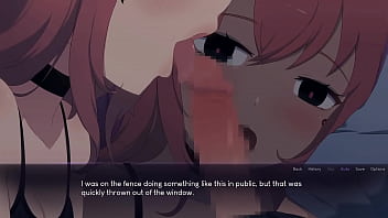 AGRSS Sex Scene 4 (Aren'_t Grim Reapers Supposed to be Scary? - by Kamuo)