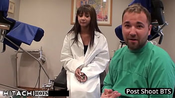Troubled Teen Gets Mandatory Hitachi Orgasms From Doctor-Tampa - Eliza Shields