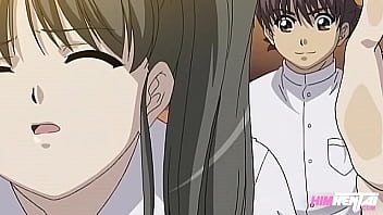 Big tits love get cum in her tits [HENTAI] [UNCENSORED]