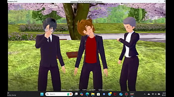 DxD Devil Academy gameplay part 1