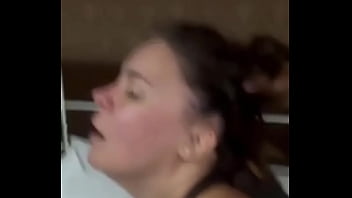 Fodi meu amante at&eacute_ meu cu cuspir porra