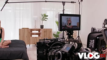 Lovely Eveline Dellai Shows Her Undeniable Fucking Skills