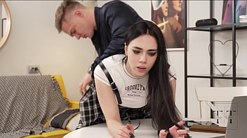 Cheeky Bitch Decided To Borrow Money Again. Time To Pay It Back. 4K HD Tim Team