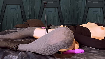 Trans Girls Vibe Blows Her Mind