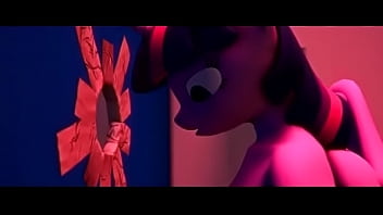 My little pony GLORY HOLE
