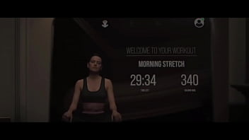 Daisy Ridley Sexy/Sex Scene - The Bubble