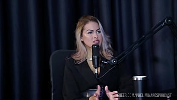 COMPILADOS DA ARIANE KIMIKO NO PRELIMINARES PODCAST COM BIA HOT | 2 | (WATCH ON: SHEER/RED)