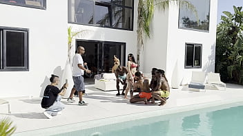 BLUESINS BBC CONTENT HOUSE - Day 1