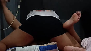 GRAB CAR SEX PART 2 IN MOTEL.