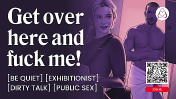 ASMR Audio Porn: Public Shower Sex with Your Gym Crush &ndash_ Praise, Teasing &amp_ Nipple Play &ndash_ Erotic Audio for Women