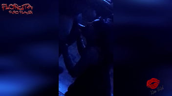 Fiesta con leche x anal