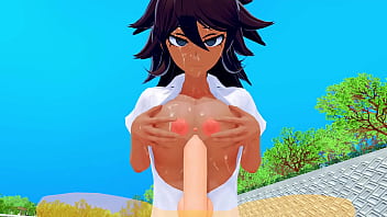 ダンガンロンパ 終里赤音 コイカツ