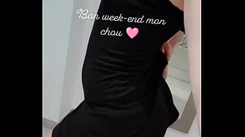 Passe un bon week-end et rejoint moi pour qu'_il soit encore meilleur