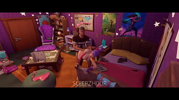 Fortnite Tracy trouble porn compilation