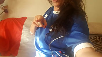 Fin pr&ecirc_te pour le match FRANCE - NIGERIA