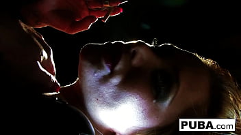 Sexy Shyla Stylez'_s Smoking Fetish