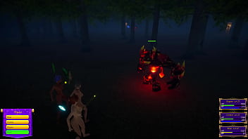 Gameplay WanderLust #10 Wieder kein N&uuml_mmerken im dunklen Wald