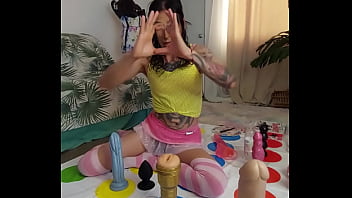 Anal Twister