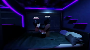 Fucked a white whore turned it a sex salve (Roblox old)