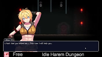 Idle Harem Dungeon
