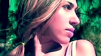 Sahara Knight sexy slow motion tease