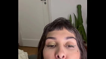 free My sub worship my body, feel my mouth, and receive a gift POV