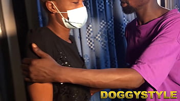 CUTE FUCK IN THE BEDROOM WITH MY MASTER WIFE