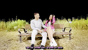 Fucking my stalker in the park