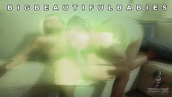 BIGBEAUTIFULBABIES STARRING: MARIE DAILY AND MYSTERIOUS