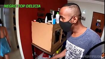 Arrega&ccedil_ando essa safada com muita for&ccedil_a com meu Pau Enorme