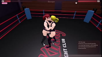She&#039_s going to make her her bitch [Kinky Fight Club]