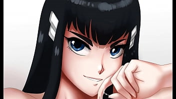 JOI BR PT-Kiryuuin Satsuki(Dominaç_ã_o,Pet Play,Orgasmo arruinado, Foot job, Cei,Humilhaç_ã_o leve) DUBLADO