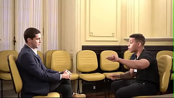 Vereador viril enrraba rep&oacute_rter